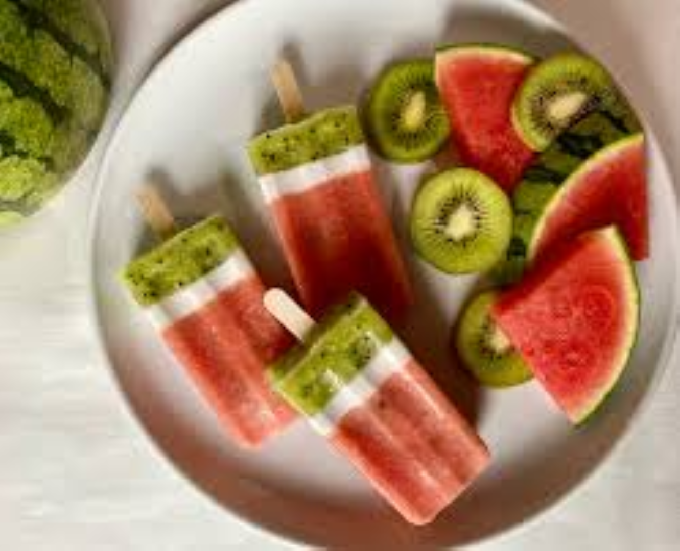 WATERMELON POPS ROUND 50G